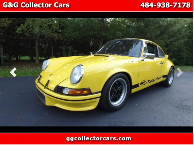 Photo for 1972 Porsche 911